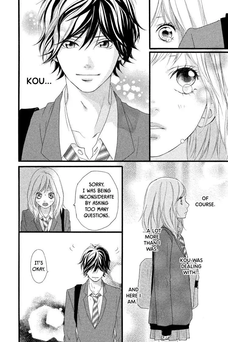 Ao Haru Ride Chapter 3 image 28